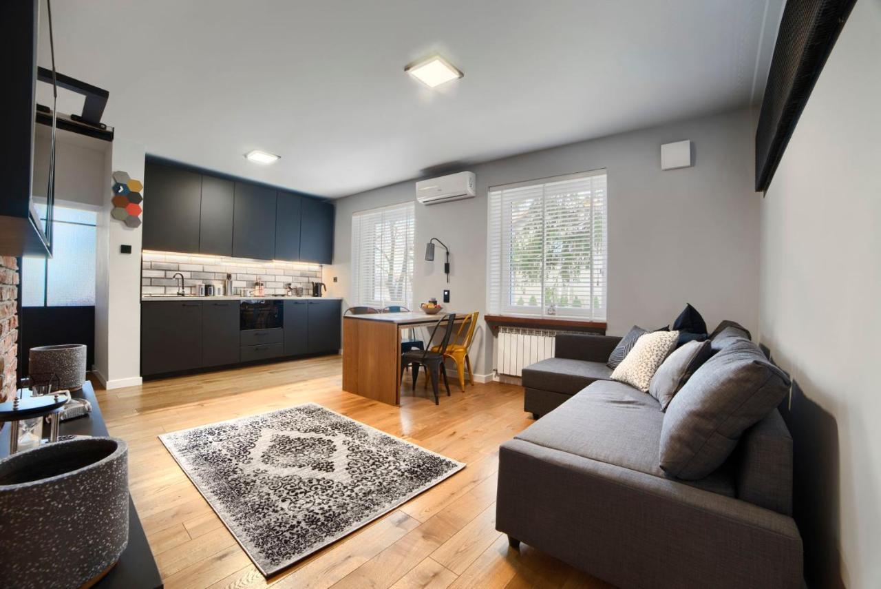 Apartament Sienkiewicza23 Daire Wadowice Dış mekan fotoğraf