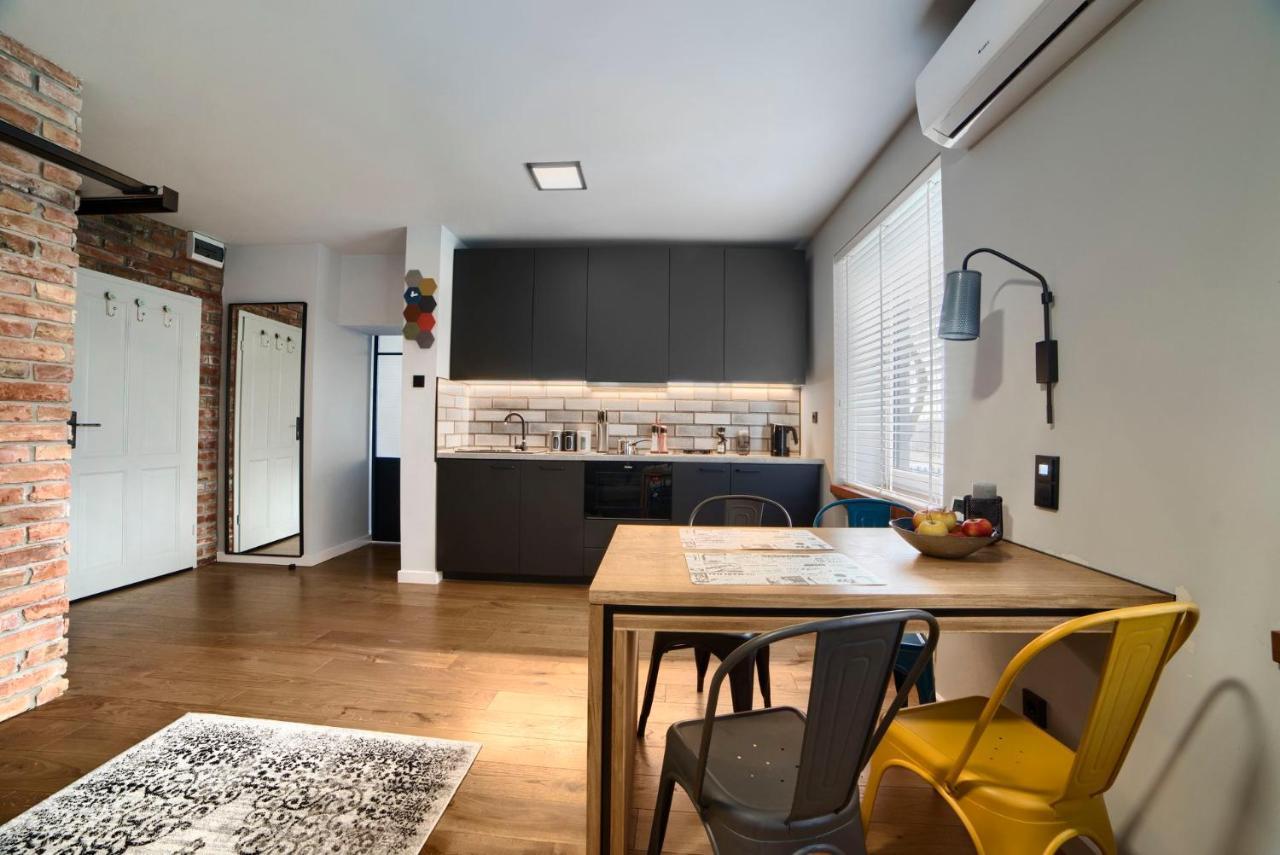 Apartament Sienkiewicza23 Daire Wadowice Dış mekan fotoğraf